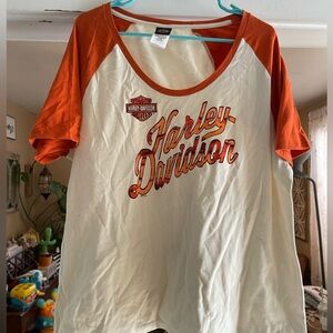 harley davidson shirt